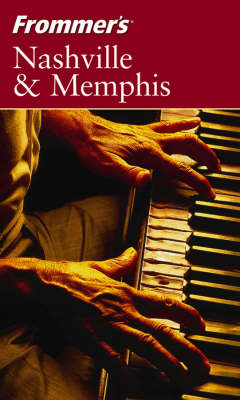 Cover of Frommer's Nashville and Memphis