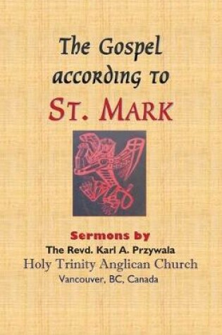 Cover of The Gospel According to St. Mark