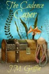 Book cover for The Cadence Caper