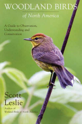 Cover of Woodland Birds of North America