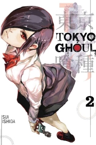 Cover of Tokyo Ghoul, Vol. 2