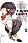 Book cover for Tokyo Ghoul, Vol. 2