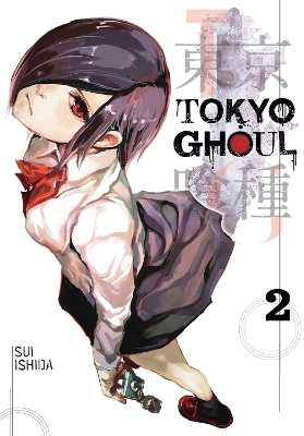 Cover of Tokyo Ghoul, Vol. 2