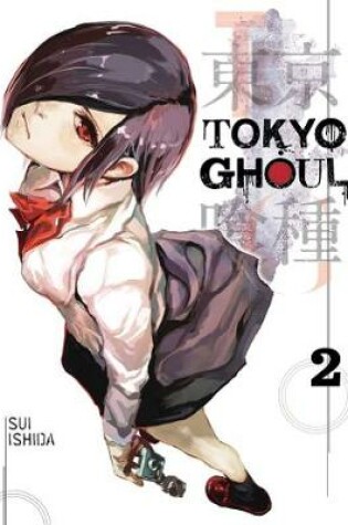 Cover of Tokyo Ghoul, Vol. 2