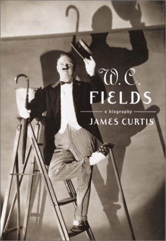 Book cover for W.C. Fields