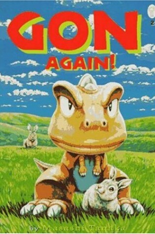 Cover of Gon Again