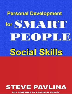 Book cover for Social Skills: Personal Development for Smart People