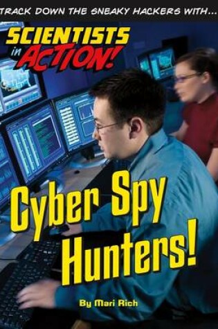 Cover of Cyber Spy Hunter
