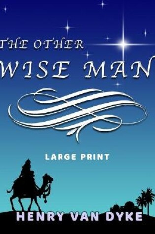 Cover of The Other Wise Man - Large Print