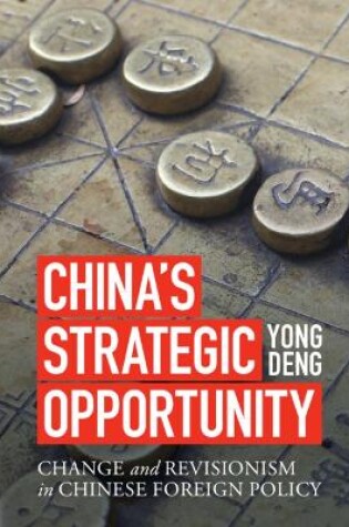 Cover of China's Strategic Opportunity