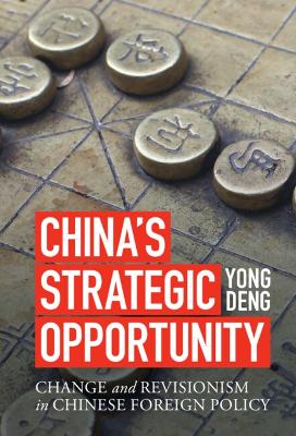 Book cover for China's Strategic Opportunity