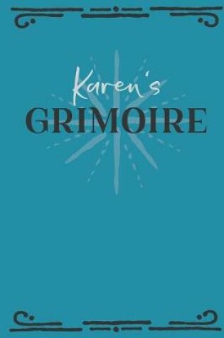 Cover of Karen's Grimoire