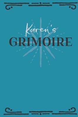 Book cover for Karen's Grimoire