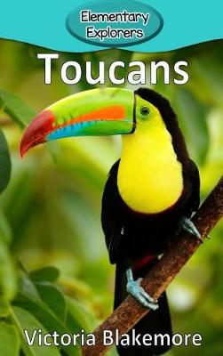 Book cover for Toucans