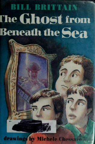 Cover of The Ghost from Beneath the Sea