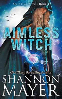 Book cover for Aimless Witch