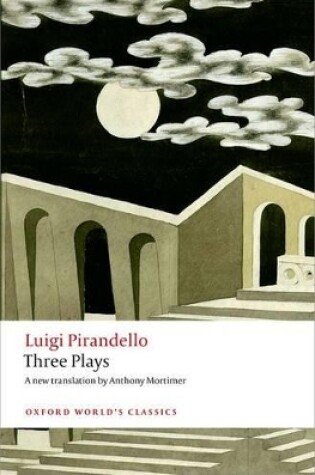 Cover of Three Plays