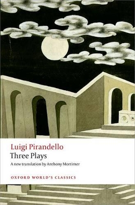 Book cover for Three Plays