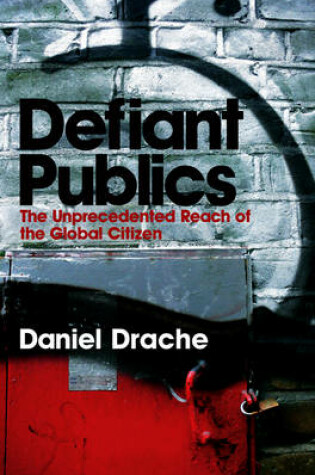 Cover of Defiant Publics