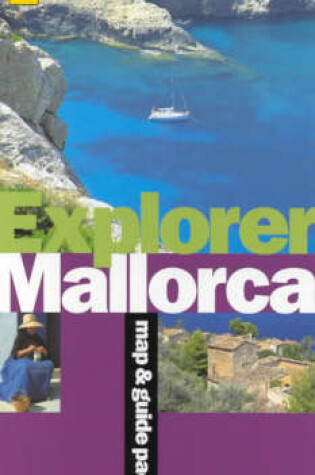 Cover of Explorer Mallorca