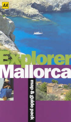 Book cover for Explorer Mallorca