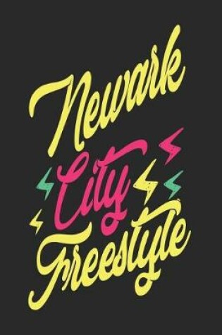 Cover of Newark City Freestyle