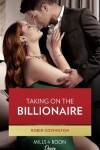 Book cover for Taking On The Billionaire