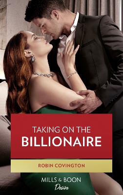 Cover of Taking On The Billionaire