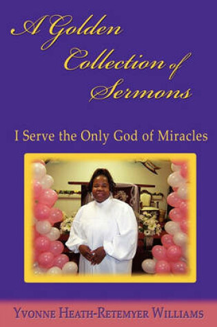 Cover of A Golden Collection of Sermons