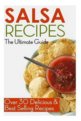 Book cover for Salsa Recipes