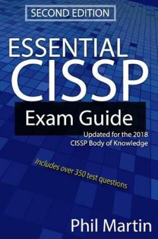 Cover of Essential Cissp Exam Guide