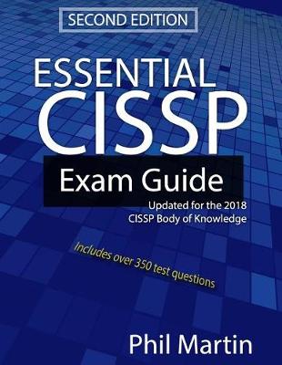 Book cover for Essential Cissp Exam Guide