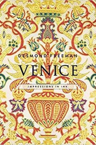 Cover of Venice: Impressions in Ink