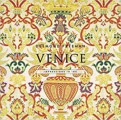 Book cover for Venice: Impressions in Ink