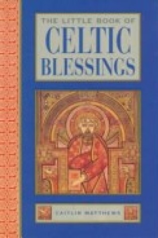 Cover of The Little Book of Celtic Blessings