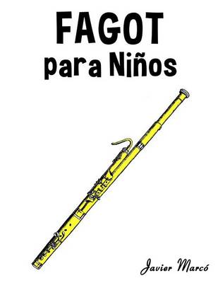 Book cover for Fagot Para Ni