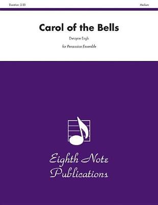 Cover of Carol of the Bells