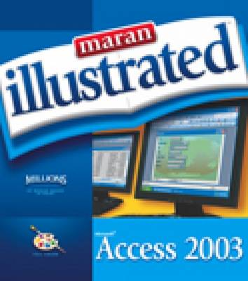 Book cover for Maran Illustrated Access 2003