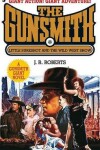 Book cover for Gunsmith Giant #9: Little Sureshot and the Wild West Show