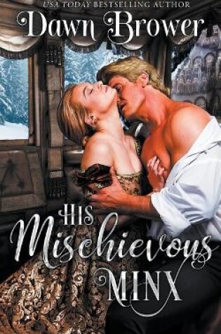 Cover of His Mischievous Minx