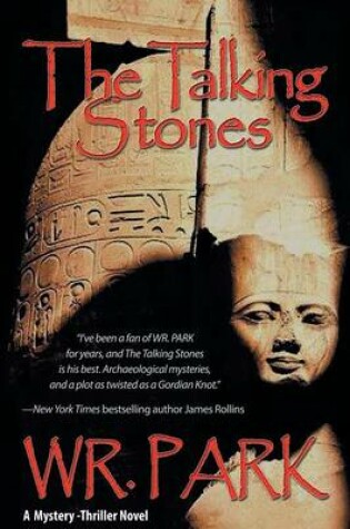 Cover of The Talking Stones