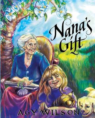 Book cover for Nana's Gift