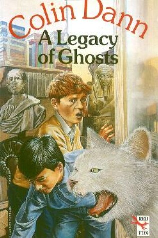 Cover of A Legacy Of Ghosts