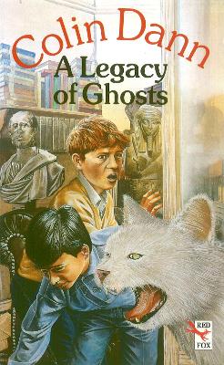 Book cover for A Legacy Of Ghosts