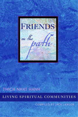 Book cover for Friends on the Path