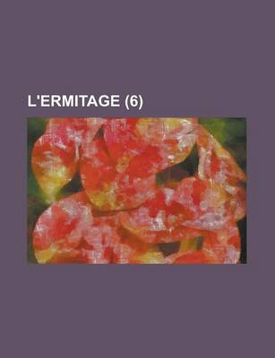 Book cover for L'Ermitage (6 )