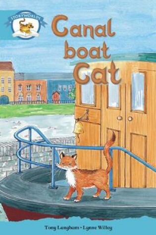 Cover of Literacy Edition Storyworlds Stage 9, Animal World, Canal Boat Cat 6 Pack