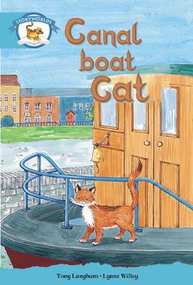 Book cover for Literacy Edition Storyworlds Stage 9, Animal World, Canal Boat Cat 6 Pack