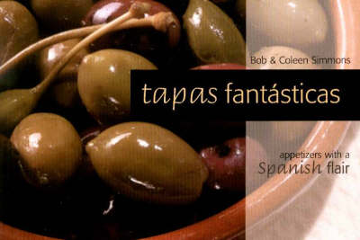 Cover of Tapas Fantasticas