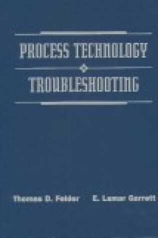 Cover of Process Technology Troubleshooting